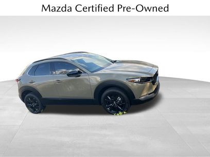 Certified 2025 MAZDA CX-30 Carbon