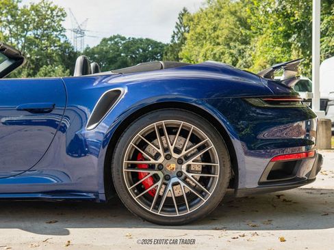 Used 2024 Porsche 911 Turbo image 5