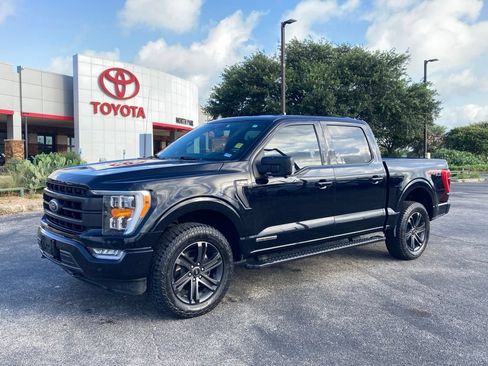 Used 2021 Ford F150 XLT w/ Equipment Group 302A High AWD/4WD image 1