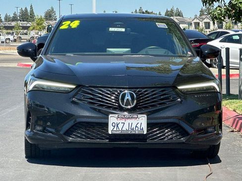Used 2024 Acura Integra A-Spec w/ Technology Package FWD image 8