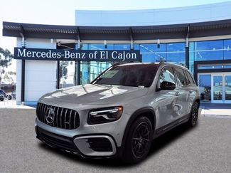 New 2026 Mercedes-Benz GLB 35 AMG 4MATIC video 1