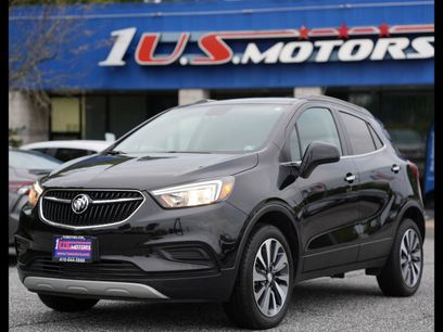Used 2022 Buick Encore Preferred w/ Safety Package