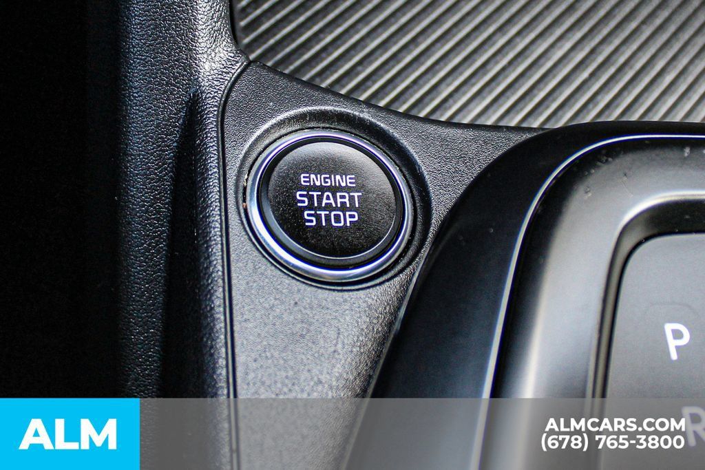 Used 2025 Kia K4 FWD image 27