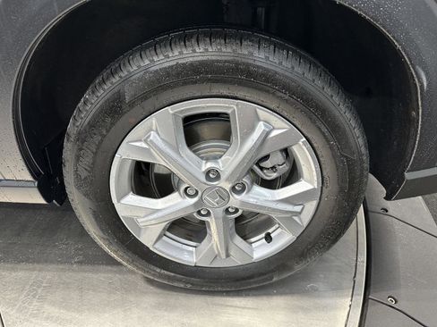 Certified 2025 Honda HR-V LX image 10