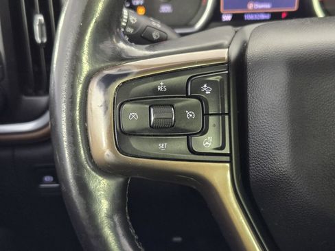 Used 2019 Chevrolet Silverado 1500 High Country AWD/4WD image 30