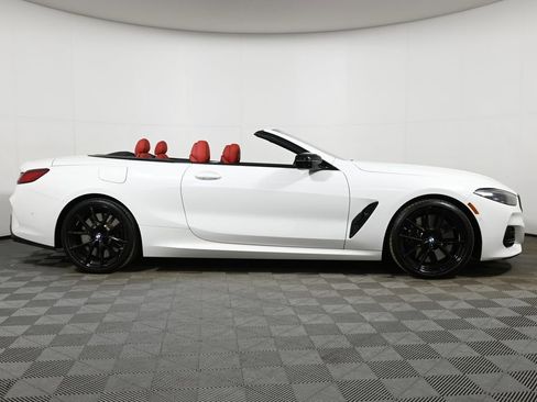 Certified 2023 BMW M850i xDrive Convertible image 16