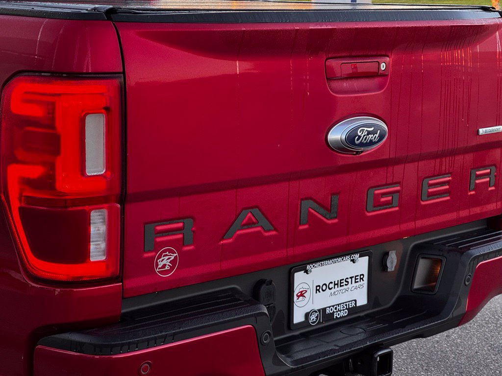 Used 2020 Ford Ranger Lariat w/ Equipment Group 501A Mid AWD/4WD image 54