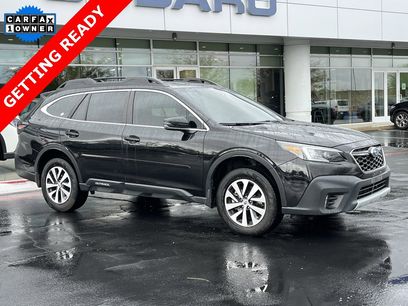 Used 2022 Subaru Outback Premium