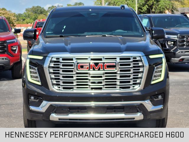 New 2026 GMC Yukon Denali w/ Denali Reserve Package AWD/4WD image 2