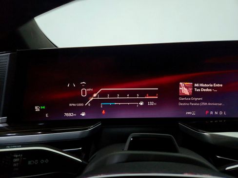 Used 2025 Cadillac Escalade Premium Luxury w/ Touring Package image 12