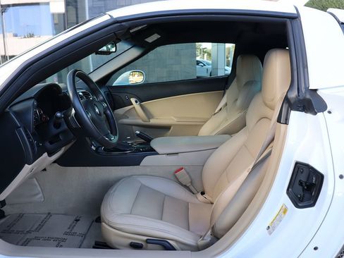 Used 2012 Chevrolet Corvette Grand Sport w/ 3LT Preferred Equipment Group image 32