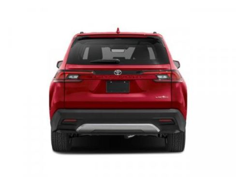 New 2026 Toyota Grand Highlander AWD image 8