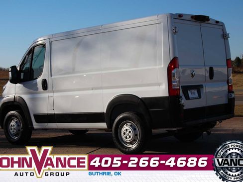 Used 2022 RAM ProMaster 1500 w/ Convenience Group image 6