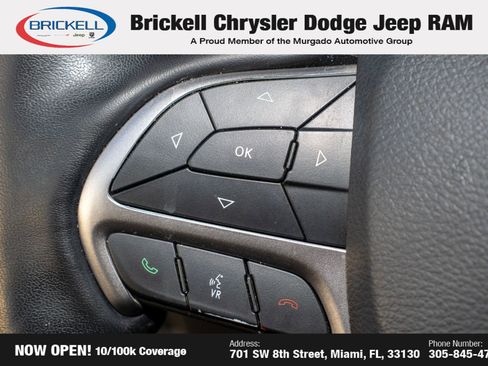 Used 2021 Jeep Grand Cherokee High Altitude image 31