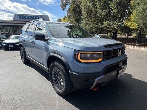 New 2026 Honda Passport TrailSport image 2