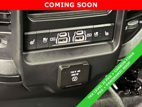 Used 2022 RAM 1500 TRX w/ TRX Level 2 Equipment Group AWD/4WD image 16