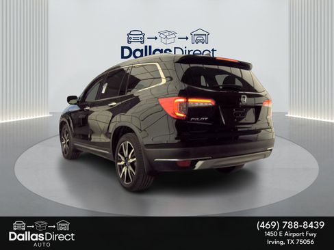 Used 2019 Honda Pilot Elite image 9