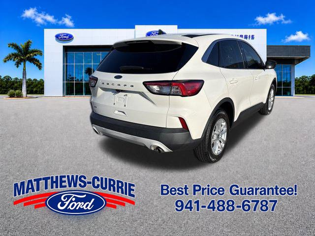 Certified 2022 Ford Escape SE FWD image 4