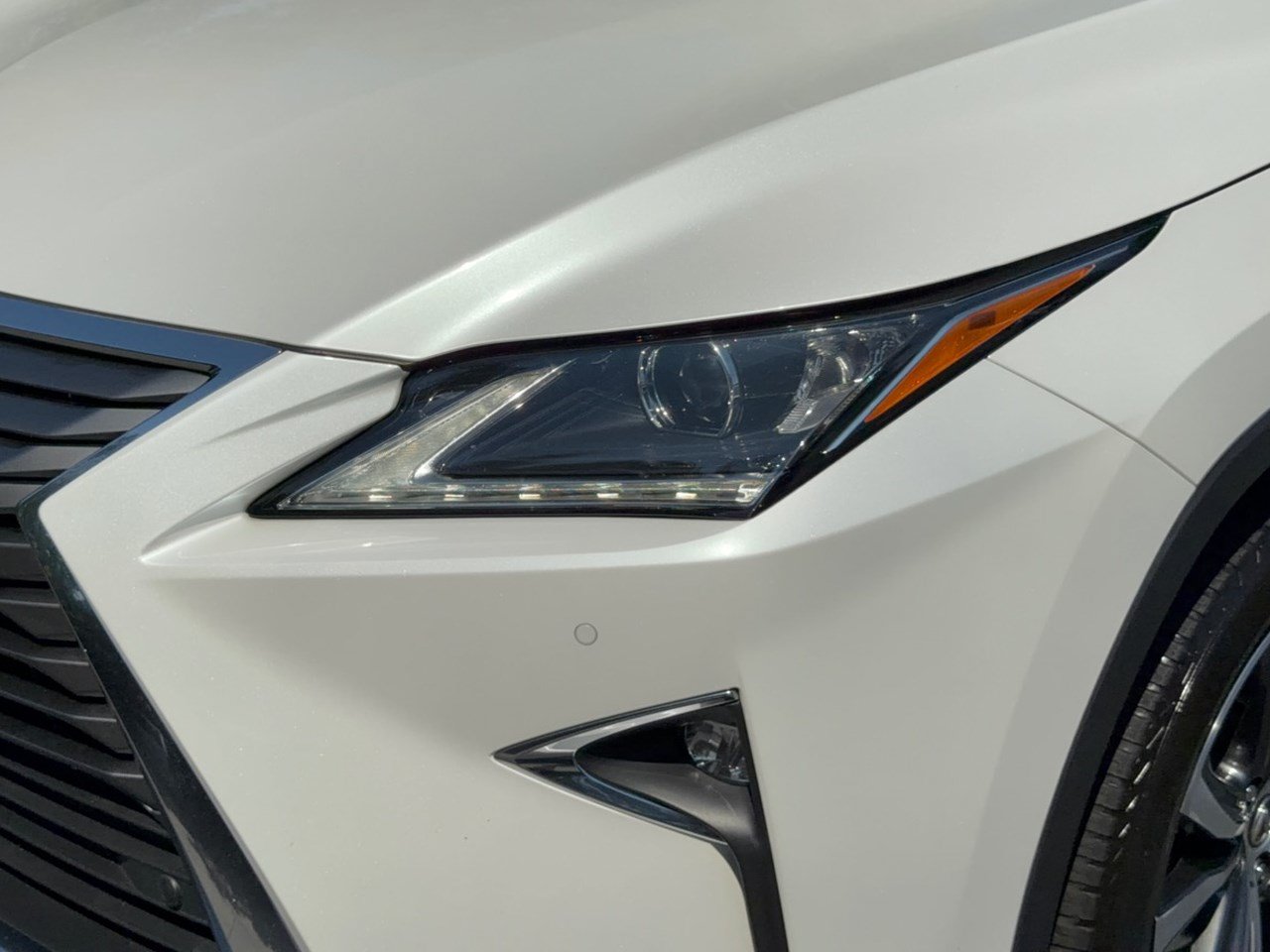 Used 2018 Lexus RX 350L FWD w/ Premium Package image 12