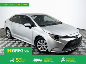Used 2020 Toyota Corolla LE FWD video 1