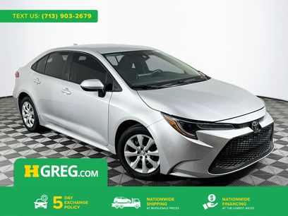 Used 2020 Toyota Corolla LE