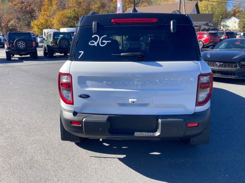 New 2025 Ford Bronco Sport Outer Banks w/ Outer Banks Tech Package+ image 5