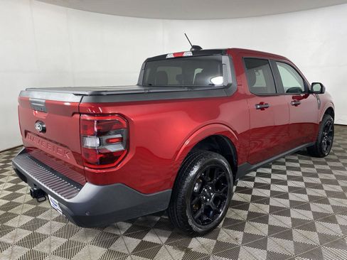 Used 2025 Ford Maverick XLT w/ XLT Luxury Package AWD/4WD image 7