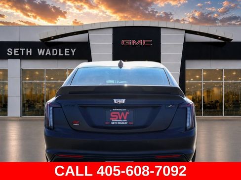 Used 2024 Cadillac CT5 V Blackwing w/ Super Cruise 2 Package RWD image 69