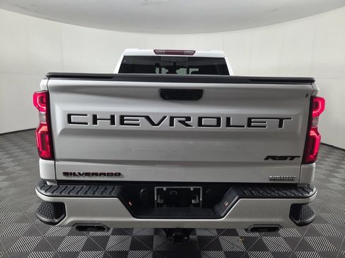 Used 2023 Chevrolet Silverado 1500 RST w/ Convenience Package II AWD/4WD image 5