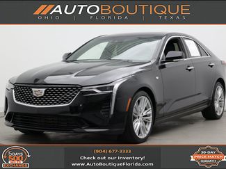Used 2023 Cadillac CT4 Premium Luxury w/ Technology Package RWD video 1