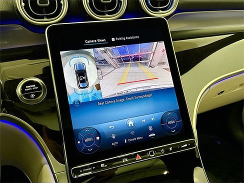 Certified 2025 Mercedes-Benz GLC 300 GLC 300 image 14