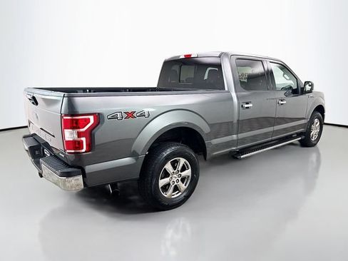 Certified 2019 Ford F150 XLT w/ Equipment Group 302A Luxury AWD/4WD image 7