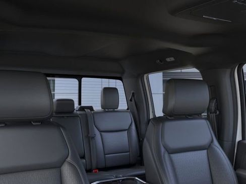 Used 2025 Ford F150 Lariat w/ Equipment Group 501A Mid image 22