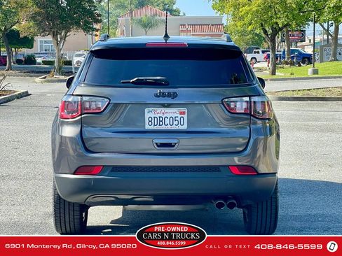 Used 2018 Jeep Compass Latitude w/ Popular Equipment Group FWD image 26