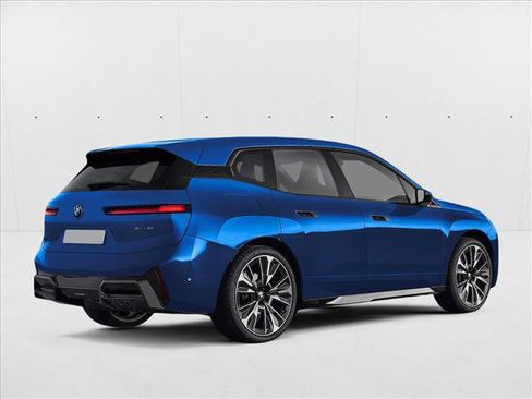 New 2026 BMW iX xDrive45 w/ Premium Package image 2