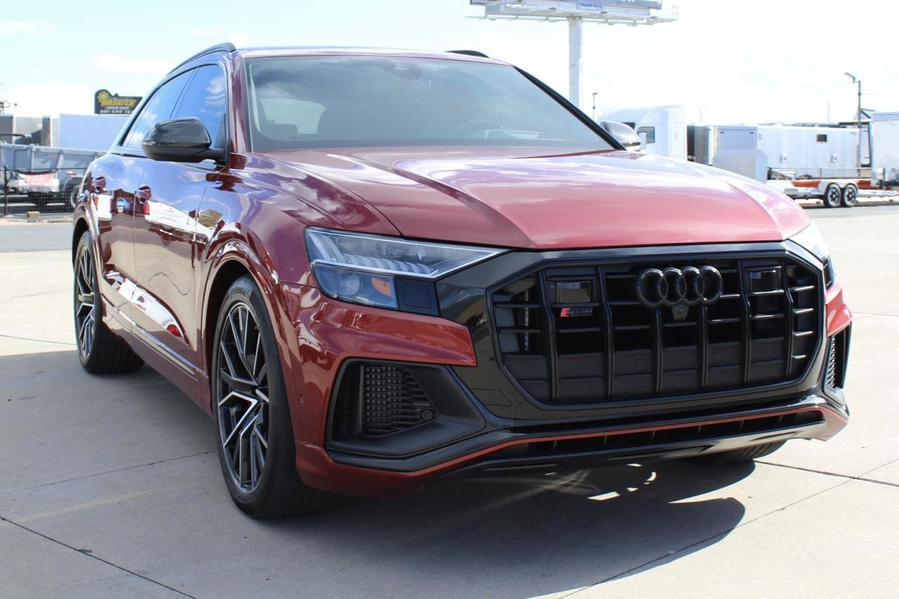Used 2023 Audi SQ8 Prestige AWD/4WD image 39