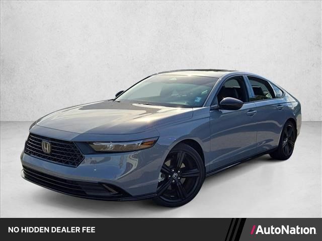 Used 2024 Honda Accord Sport image 1