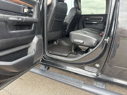 Used 2016 RAM 3500 Laramie w/ Sport Appearance Group AWD/4WD image 53
