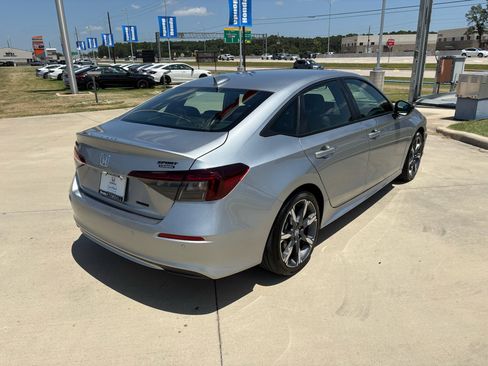 Certified 2026 Honda Civic Sport Touring image 8