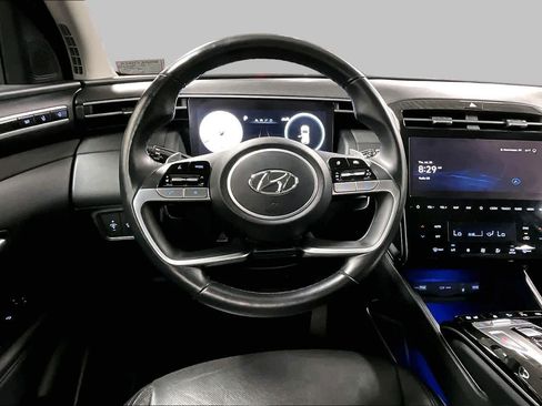 Used 2022 Hyundai Tucson Limited w/ Cargo Package AWD/4WD image 6