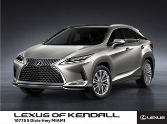 Used 2022 Lexus RX 350 FWD w/ Premium Package video 1