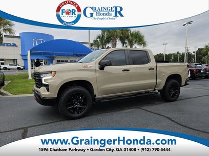 Used 2023 Chevrolet Silverado 1500 LT Trail Boss w/ Protection Package