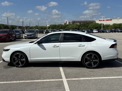 Certified 2026 Honda Accord Sport image 3