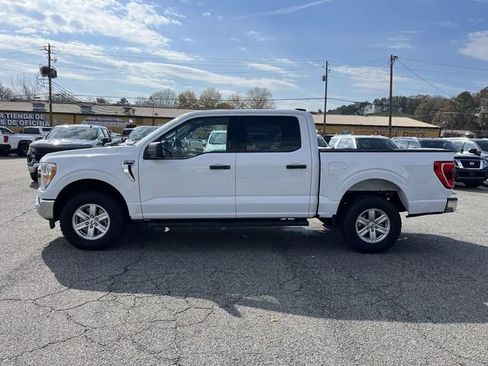Used 2022 Ford F150 XLT w/ Equipment Group 301A Mid image 7