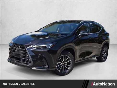 Used 2026 Lexus NX 350 AWD image 1
