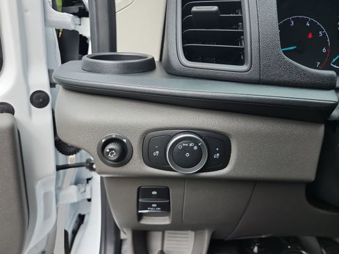 New 2025 Ford Transit 350 Low Roof AWD w/ Load Area Protection Package image 12