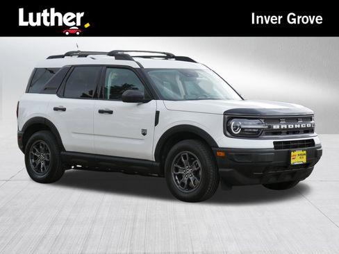 Used 2022 Ford Bronco Sport Big Bend AWD/4WD image 1