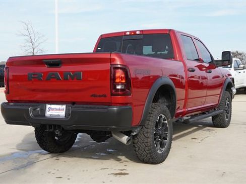 New 2026 RAM 2500 Tradesman image 9
