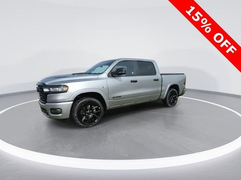 New 2026 RAM 1500 Laramie w/ Night Edition AWD/4WD image 4