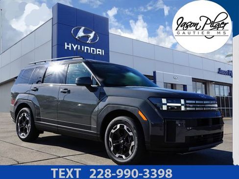 New 2026 Hyundai Santa Fe SEL image 1